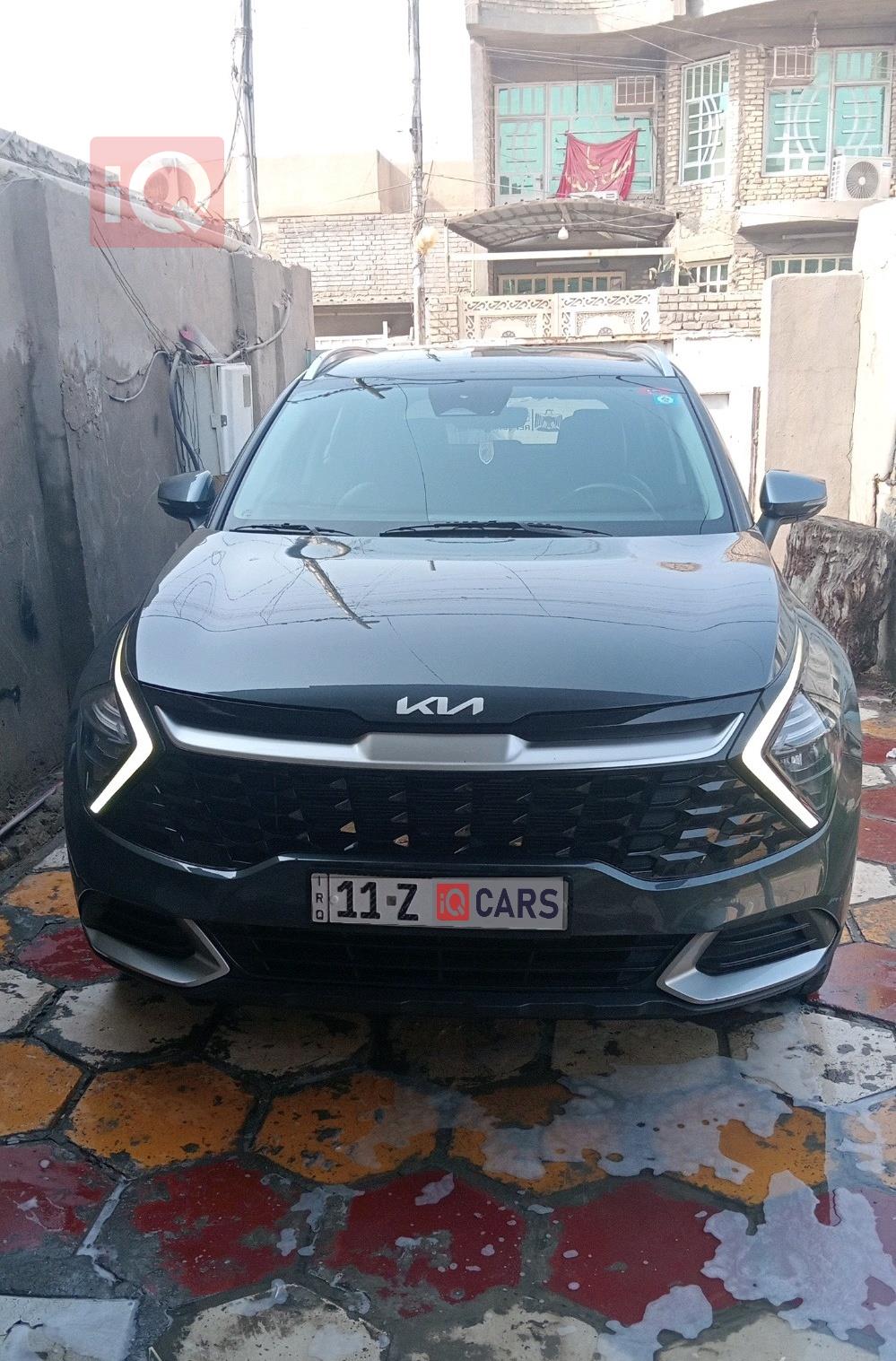 كيا سبورتاج